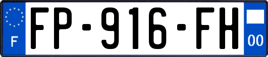 FP-916-FH
