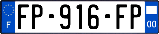 FP-916-FP