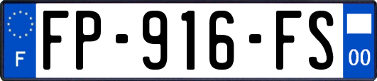 FP-916-FS