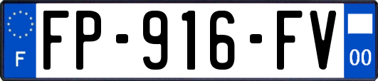 FP-916-FV
