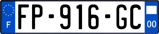 FP-916-GC