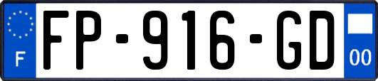 FP-916-GD