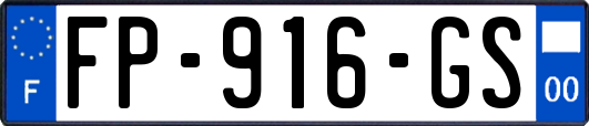 FP-916-GS