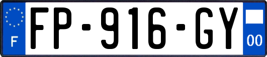 FP-916-GY