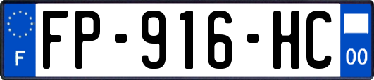 FP-916-HC