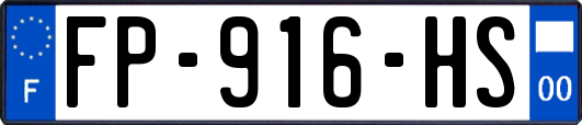 FP-916-HS