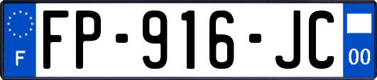 FP-916-JC