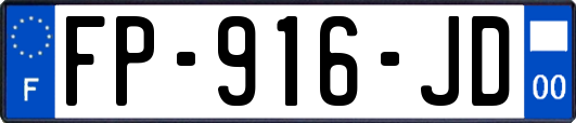 FP-916-JD