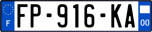 FP-916-KA
