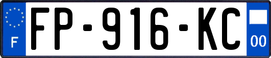 FP-916-KC