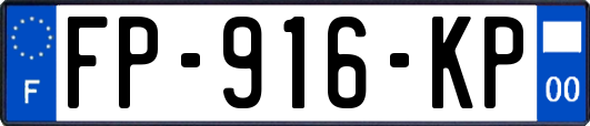 FP-916-KP