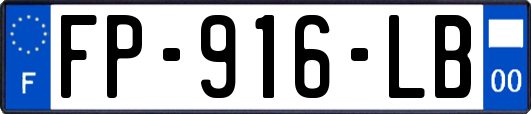 FP-916-LB