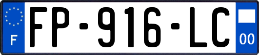 FP-916-LC