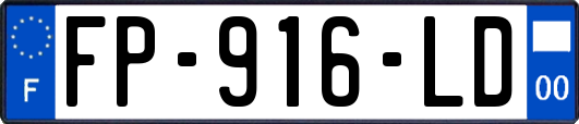 FP-916-LD