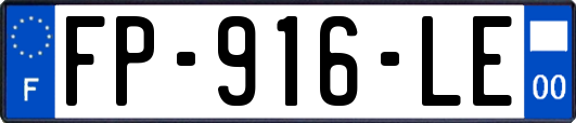 FP-916-LE
