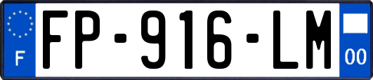 FP-916-LM