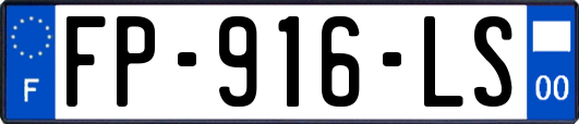 FP-916-LS