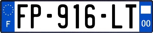 FP-916-LT