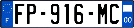 FP-916-MC