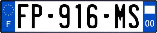 FP-916-MS