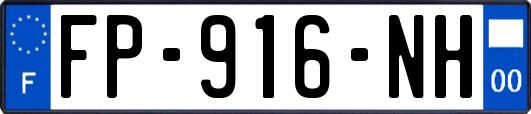 FP-916-NH