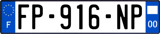 FP-916-NP