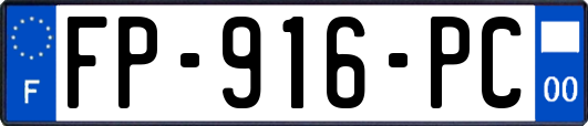 FP-916-PC