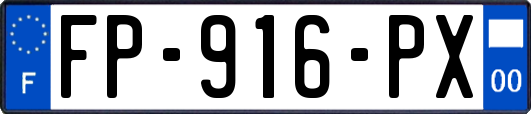 FP-916-PX