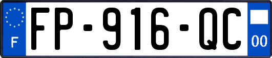 FP-916-QC