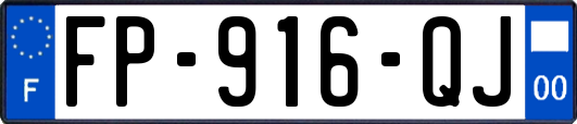 FP-916-QJ