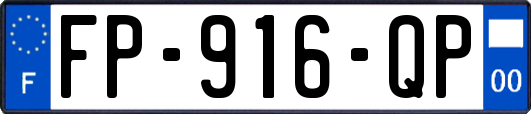 FP-916-QP