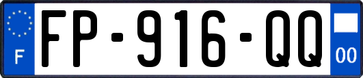 FP-916-QQ