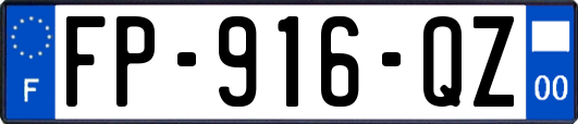 FP-916-QZ