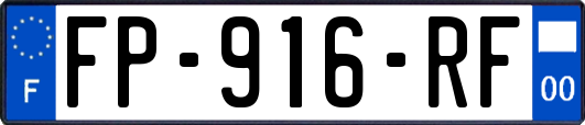 FP-916-RF