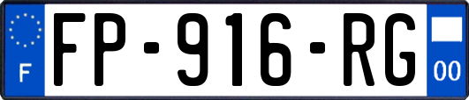 FP-916-RG