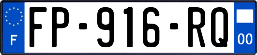 FP-916-RQ