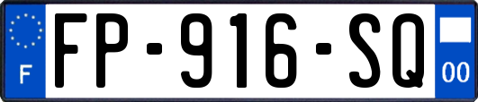 FP-916-SQ