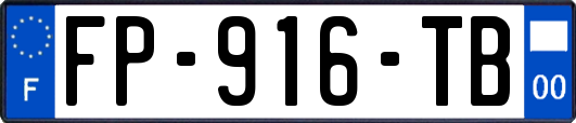 FP-916-TB