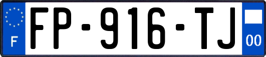 FP-916-TJ