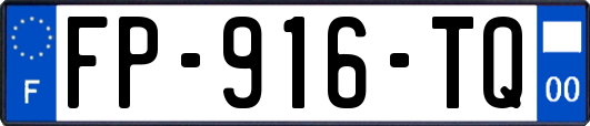 FP-916-TQ