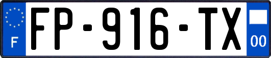 FP-916-TX