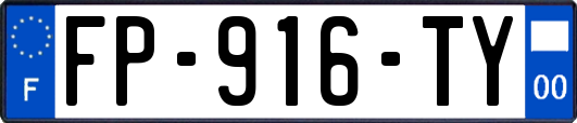 FP-916-TY