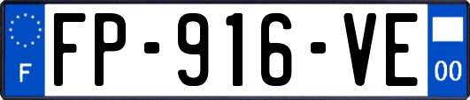 FP-916-VE