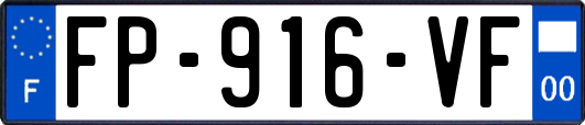 FP-916-VF