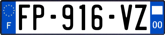 FP-916-VZ