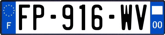 FP-916-WV