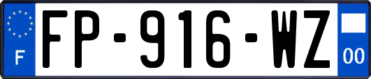 FP-916-WZ