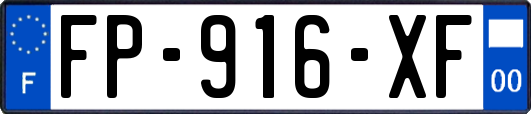 FP-916-XF