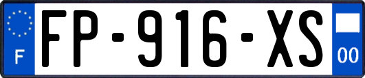 FP-916-XS