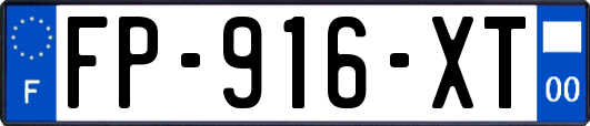 FP-916-XT